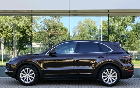 Porsche Cayenne III, 2019 год, 5 800 000 рублей, 10 фотография