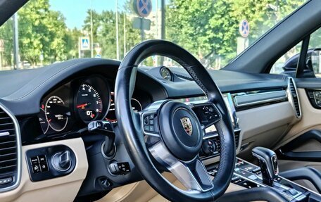 Porsche Cayenne III, 2019 год, 5 800 000 рублей, 14 фотография