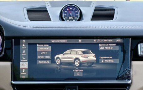 Porsche Cayenne III, 2019 год, 5 800 000 рублей, 18 фотография