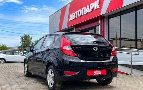 Hyundai Solaris II рестайлинг, 2011 год, 899 000 рублей, 6 фотография