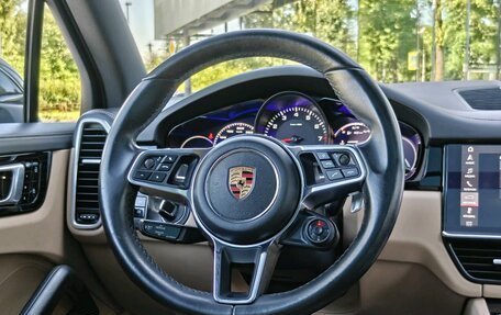 Porsche Cayenne III, 2019 год, 5 800 000 рублей, 17 фотография