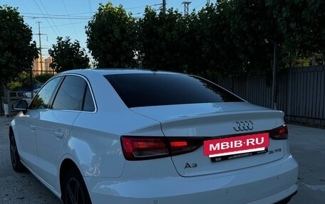 Audi A3, 2018 год, 1 425 000 рублей, 2 фотография