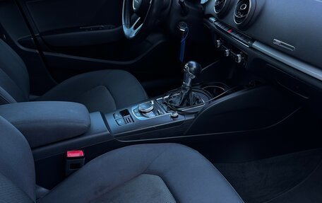 Audi A3, 2018 год, 1 425 000 рублей, 8 фотография