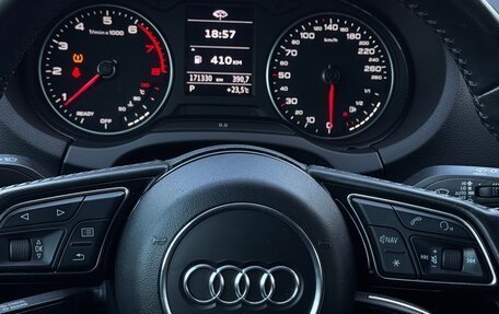 Audi A3, 2018 год, 1 425 000 рублей, 10 фотография