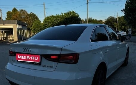 Audi A3, 2018 год, 1 425 000 рублей, 3 фотография