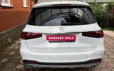 Mercedes-Benz GLS, 2020 год, 7 500 000 рублей, 2 фотография