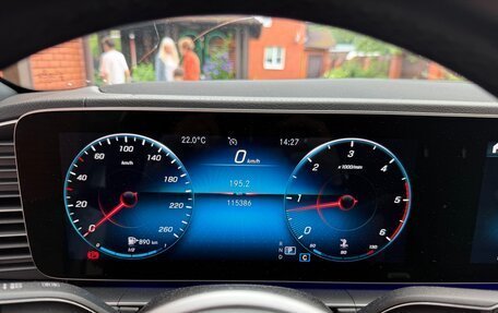 Mercedes-Benz GLS, 2020 год, 7 500 000 рублей, 5 фотография
