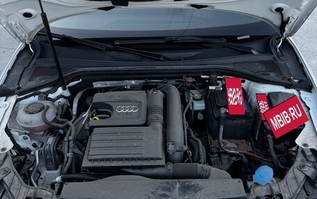 Audi A3, 2018 год, 1 425 000 рублей, 12 фотография