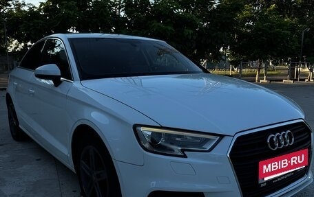 Audi A3, 2018 год, 1 425 000 рублей, 4 фотография