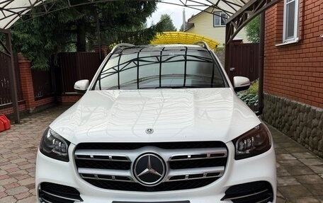 Mercedes-Benz GLS, 2020 год, 7 500 000 рублей, 4 фотография