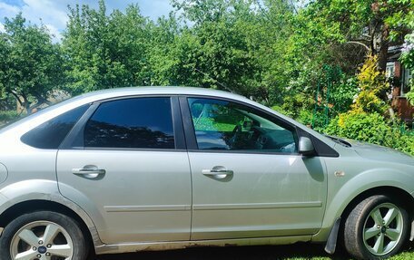Ford Focus II рестайлинг, 2007 год, 250 000 рублей, 6 фотография