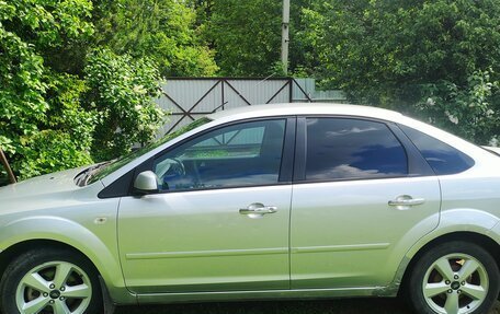 Ford Focus II рестайлинг, 2007 год, 250 000 рублей, 5 фотография