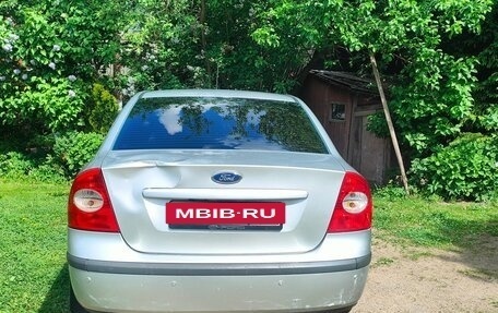 Ford Focus II рестайлинг, 2007 год, 250 000 рублей, 4 фотография