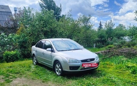 Ford Focus II рестайлинг, 2007 год, 250 000 рублей, 2 фотография