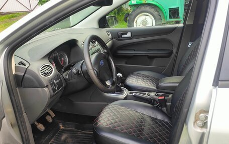 Ford Focus II рестайлинг, 2007 год, 250 000 рублей, 10 фотография
