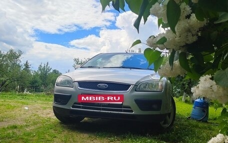 Ford Focus II рестайлинг, 2007 год, 250 000 рублей, 3 фотография