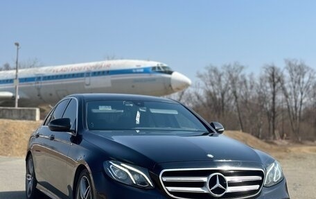 Mercedes-Benz E-Класс, 2017 год, 2 000 000 рублей, 2 фотография