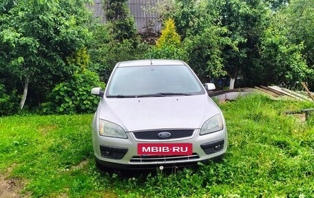 Ford Focus II рестайлинг, 2007 год, 250 000 рублей, 13 фотография