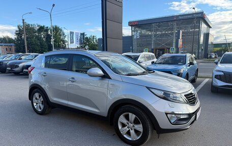 KIA Sportage III, 2013 год, 1 485 000 рублей, 4 фотография