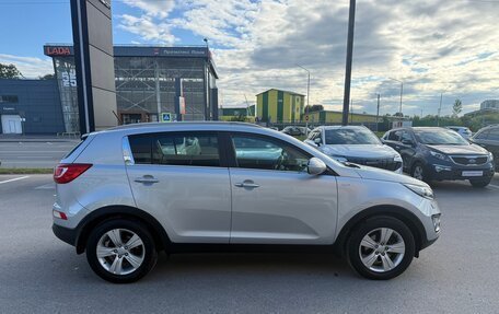 KIA Sportage III, 2013 год, 1 485 000 рублей, 5 фотография