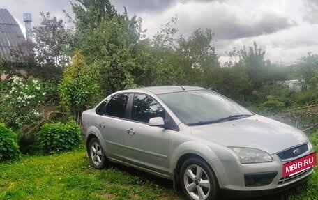 Ford Focus II рестайлинг, 2007 год, 250 000 рублей, 12 фотография