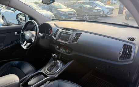 KIA Sportage III, 2013 год, 1 485 000 рублей, 13 фотография