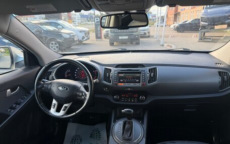 KIA Sportage III, 2013 год, 1 485 000 рублей, 14 фотография