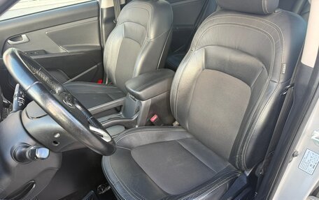 KIA Sportage III, 2013 год, 1 485 000 рублей, 15 фотография