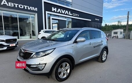 KIA Sportage III, 2013 год, 1 485 000 рублей, 11 фотография