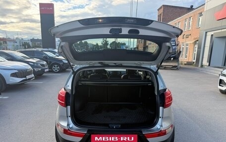 KIA Sportage III, 2013 год, 1 485 000 рублей, 8 фотография