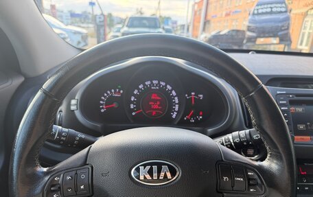 KIA Sportage III, 2013 год, 1 485 000 рублей, 18 фотография