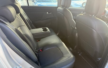KIA Sportage III, 2013 год, 1 485 000 рублей, 25 фотография