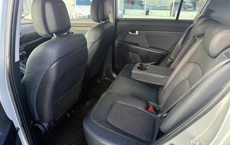 KIA Sportage III, 2013 год, 1 485 000 рублей, 26 фотография