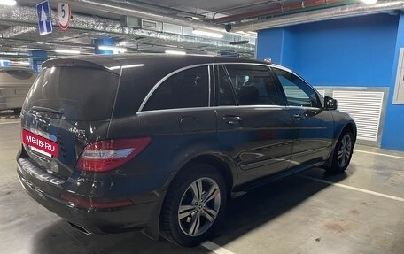 Mercedes-Benz R-Класс, 2012 год, 2 190 000 рублей, 4 фотография