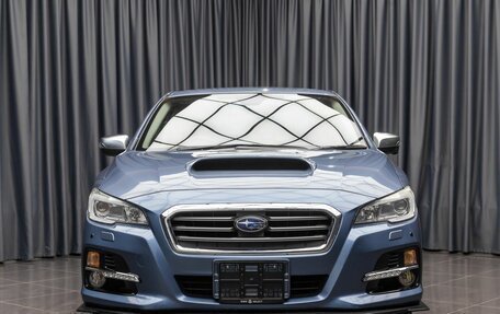 Subaru Levorg I, 2016 год, 1 765 000 рублей, 2 фотография