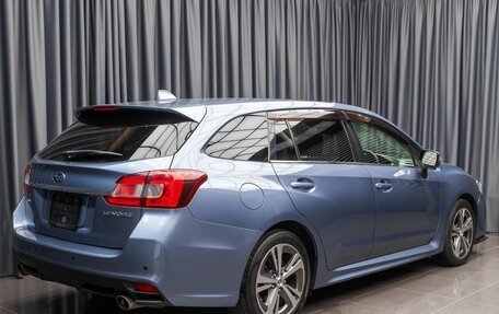 Subaru Levorg I, 2016 год, 1 765 000 рублей, 4 фотография