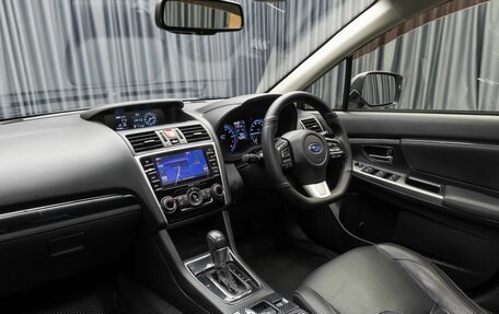 Subaru Levorg I, 2016 год, 1 765 000 рублей, 9 фотография