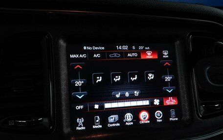 Dodge Challenger III рестайлинг 2, 2017 год, 3 649 050 рублей, 20 фотография