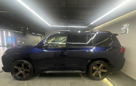 Lexus LX III, 2016 год, 7 000 000 рублей, 4 фотография