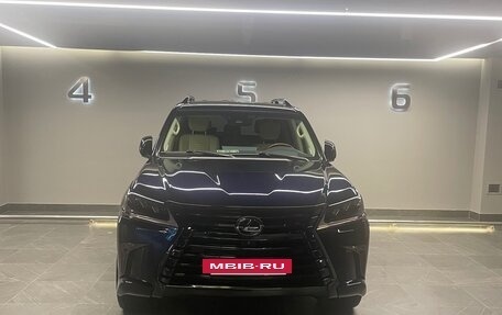 Lexus LX III, 2016 год, 7 000 000 рублей, 2 фотография