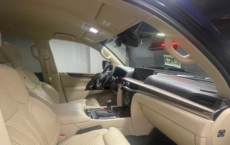 Lexus LX III, 2016 год, 7 000 000 рублей, 6 фотография