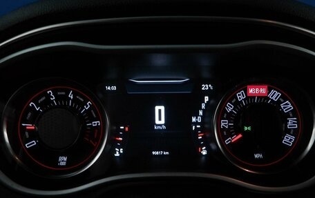 Dodge Challenger III рестайлинг 2, 2017 год, 3 649 050 рублей, 22 фотография