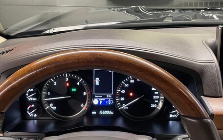 Lexus LX III, 2016 год, 7 000 000 рублей, 13 фотография