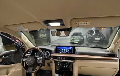 Lexus LX III, 2016 год, 7 000 000 рублей, 11 фотография