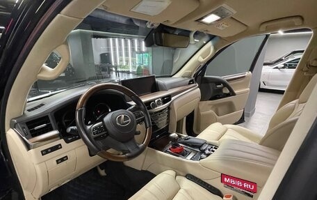 Lexus LX III, 2016 год, 7 000 000 рублей, 8 фотография