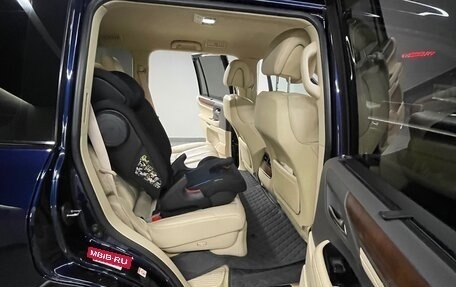 Lexus LX III, 2016 год, 7 000 000 рублей, 10 фотография