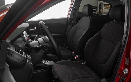 KIA Rio III рестайлинг, 2012 год, 929 000 рублей, 10 фотография