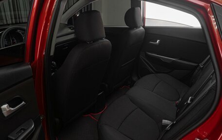 KIA Rio III рестайлинг, 2012 год, 929 000 рублей, 11 фотография