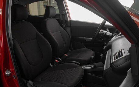 KIA Rio III рестайлинг, 2012 год, 929 000 рублей, 8 фотография