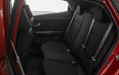 KIA Rio III рестайлинг, 2012 год, 929 000 рублей, 9 фотография
